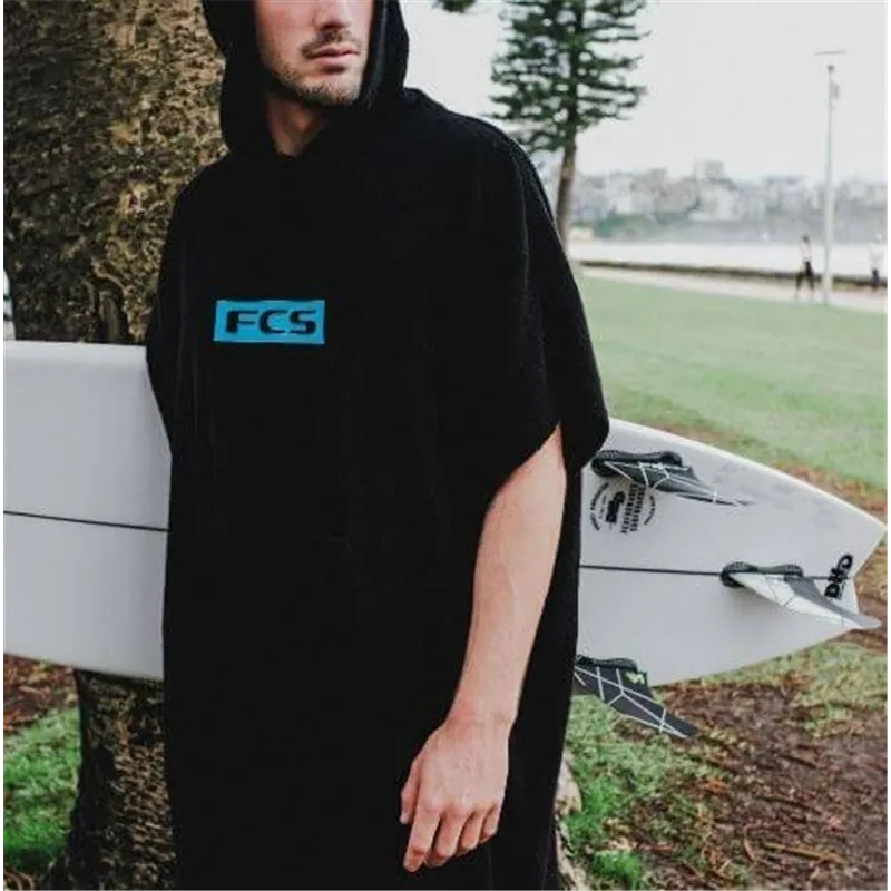 Poncho FCS Adulto