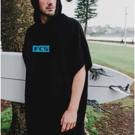 Poncho FCS Adulto