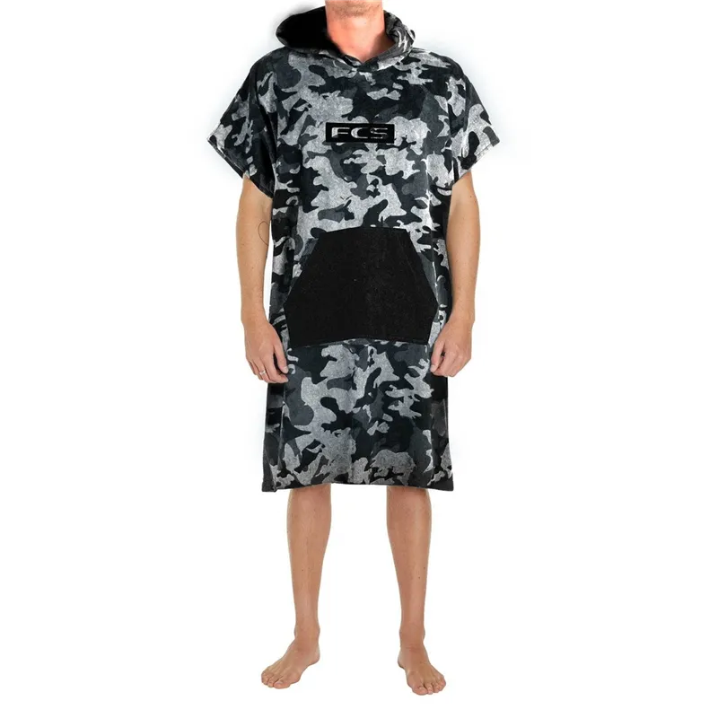Poncho FCS Surf Niño