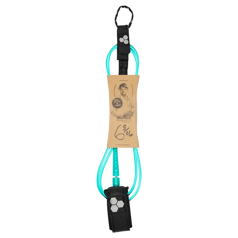 Dane Reynolds Comp Leash 6" 3/16