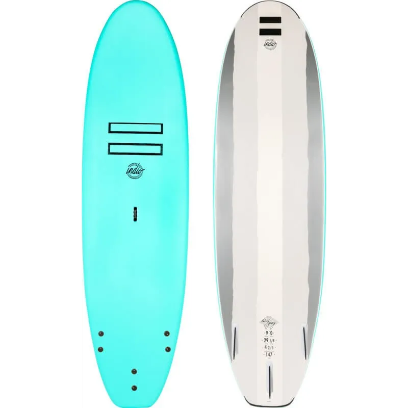 INDIO SOFT 9'0 FACILE DA GESTIRE