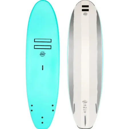 INDIO SOFT 9'0 FACILE DA GESTIRE