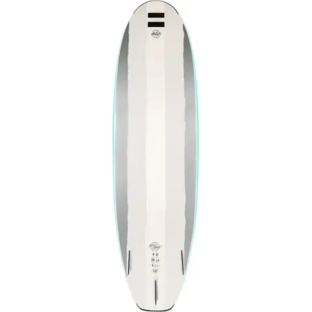 INDIO SOFT 9'0 FACILE DA GESTIRE