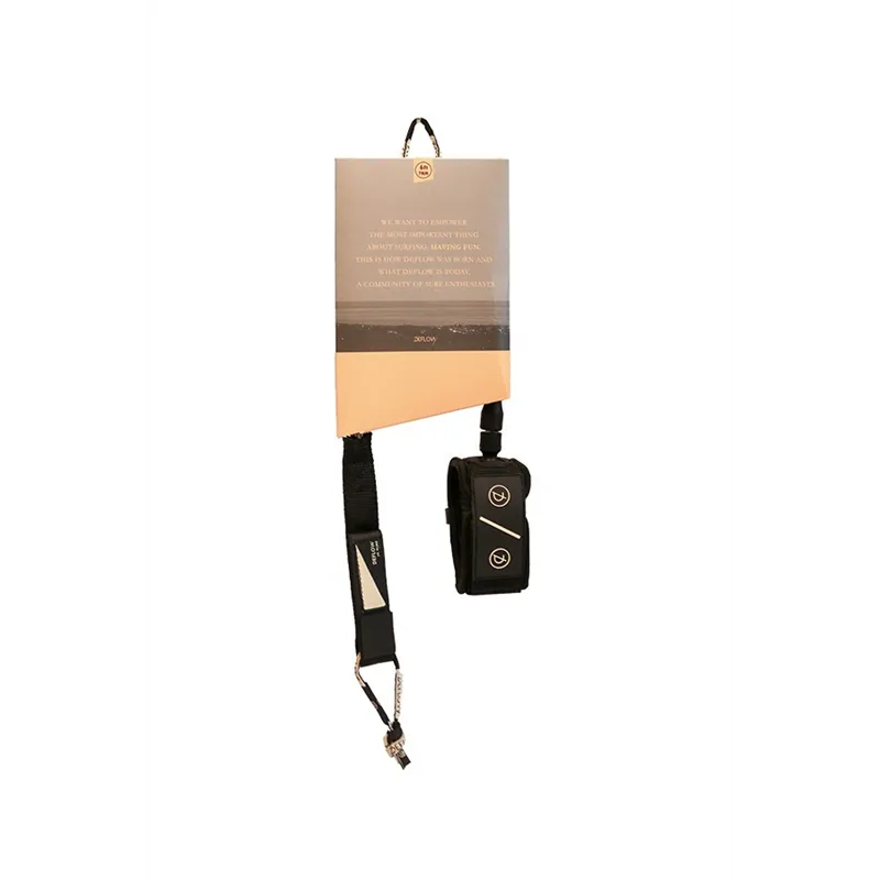 Leash de surf Deflow 7ft 7mm