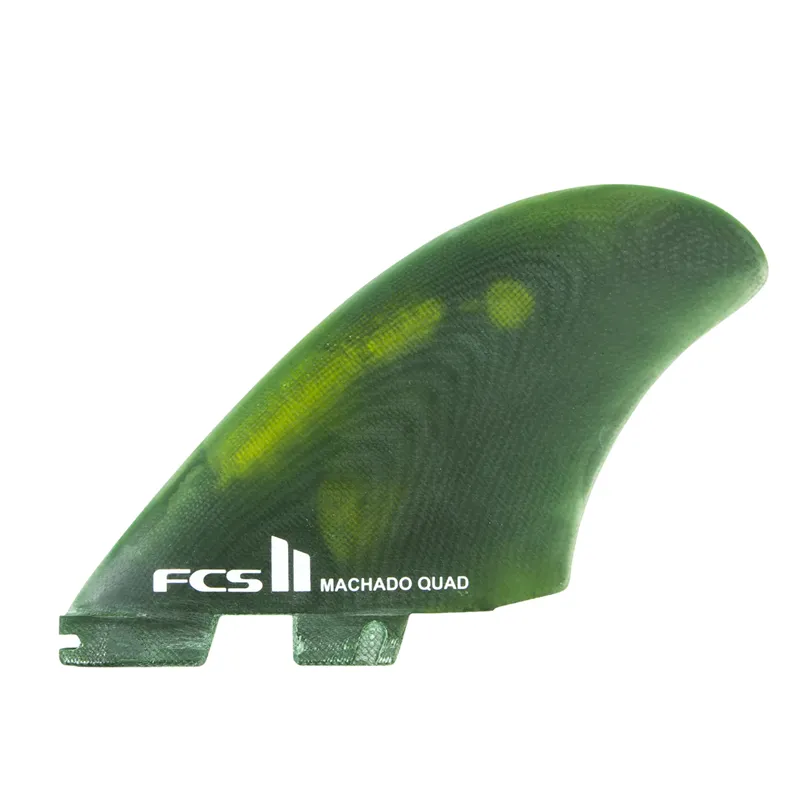 Pinne FCS 2 Rob Machado Quad Seaside