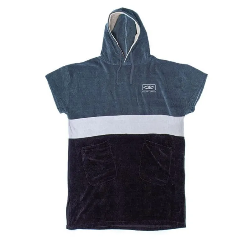 O&E PONCHO DE SURF STRIKE PARA HOMEM