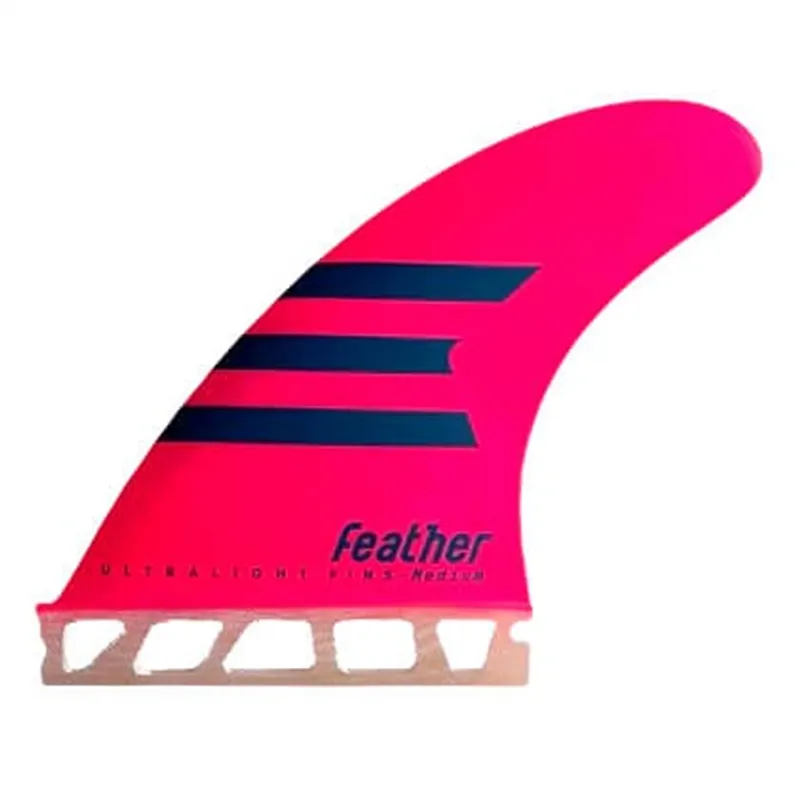 Feather Fins EPOSSIDICA ULTRALEGGERA HC CON LINGUETTA A SCATTO HC