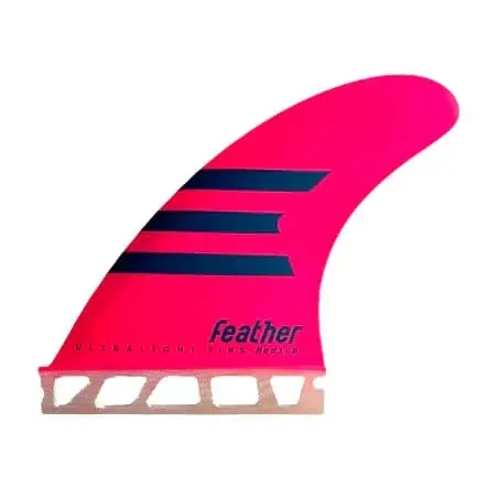 Feather Fins EPOSSIDICA ULTRALEGGERA HC CON LINGUETTA A SCATTO HC