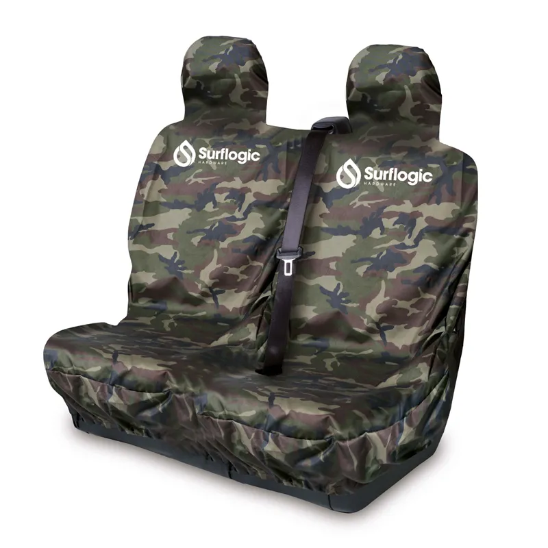 Surflogic Waterproof Seat Cover Double