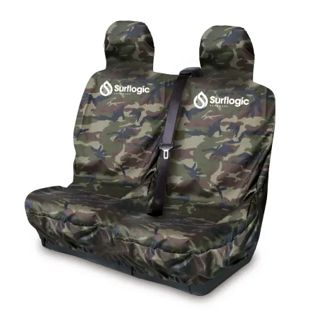 Surflogic Waterproof Seat Cover Double