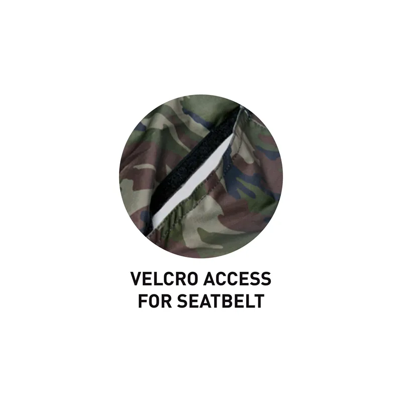 Surflogic Waterproof Seat Cover Double