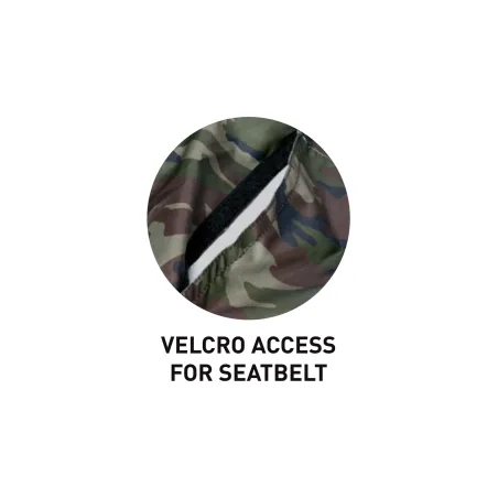 Surflogic Waterproof Seat Cover Double