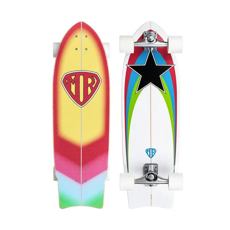 Quiksilver Mark Richards SUPER Arco-íris