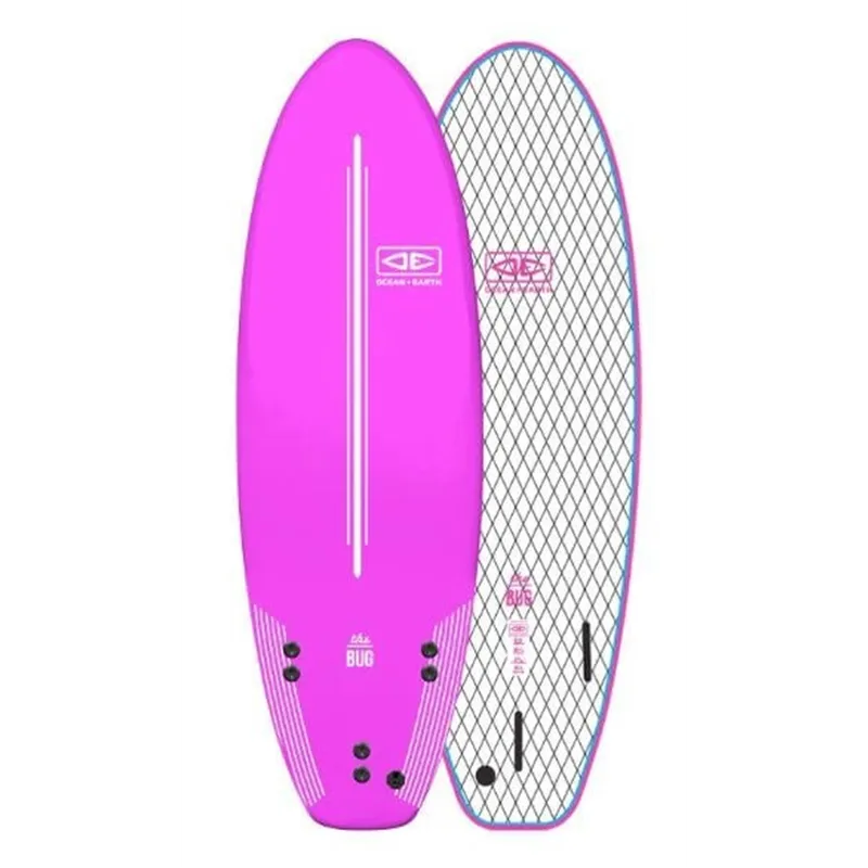 BUG MINI 6'0'' Mini Softboard