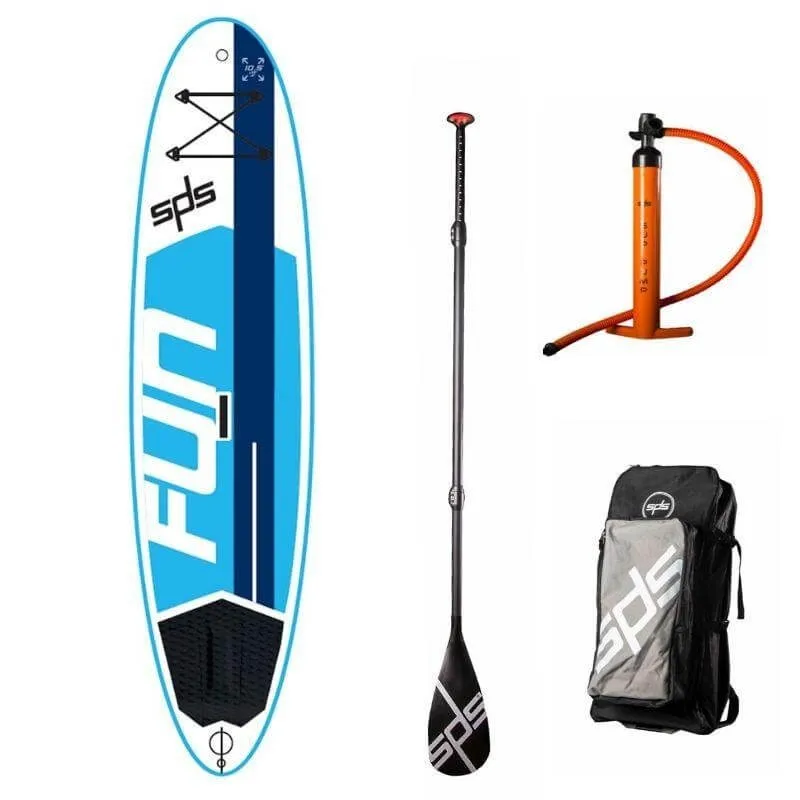 Tavola da SUP gonfiabile SPS FUN 10,5" Tavola da SUP gonfiabile