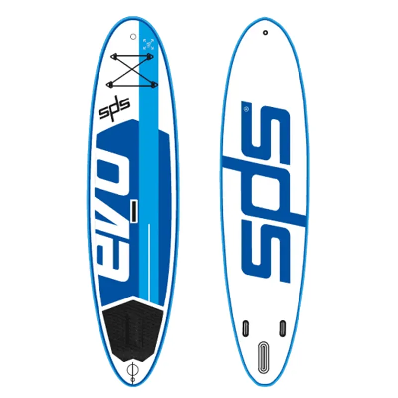 Planche de SUP gonflable SPS EVO 10" Planche de SUP gonflable
