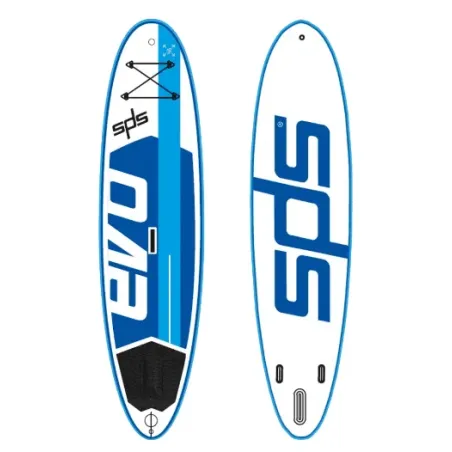 Planche de SUP gonflable SPS EVO 10" Planche de SUP gonflable