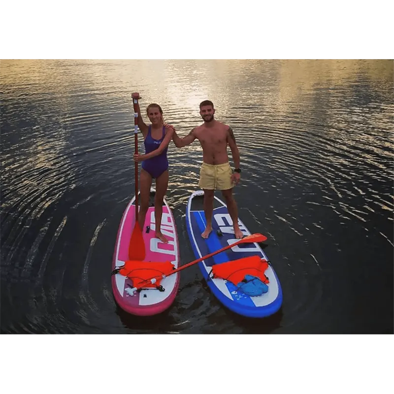 Planche de SUP gonflable SPS EVO 10" Planche de SUP gonflable
