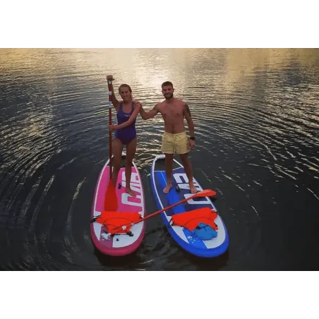 Planche de SUP gonflable SPS EVO 10" Planche de SUP gonflable