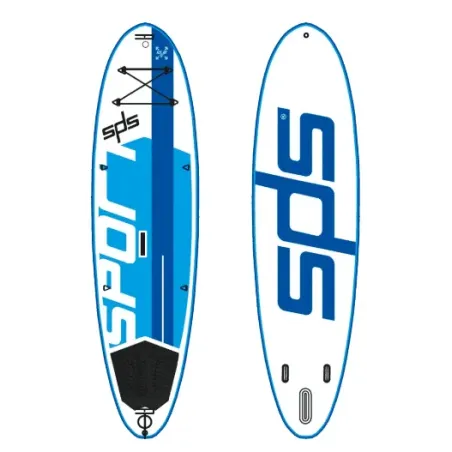 Planche de SUP gonflable SPS SPORT 10,2'' Planche de SUP gonflable