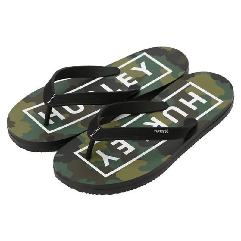 Hurley M ONE&ONLY 2.0 TONGS IMPRIMÉES