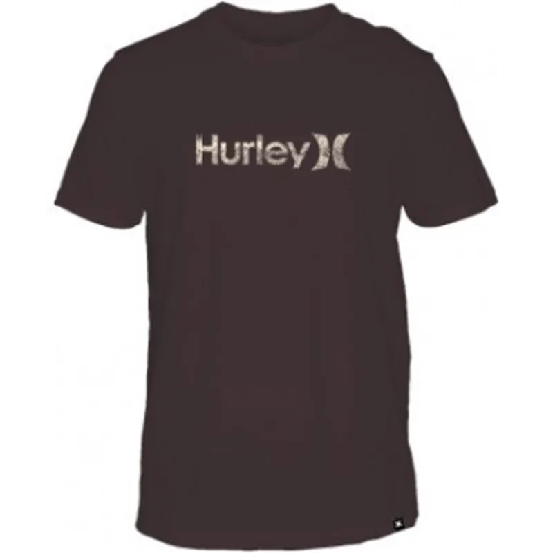 Hurley Camiseta ONE&ONLY PUSH-THROUGH
