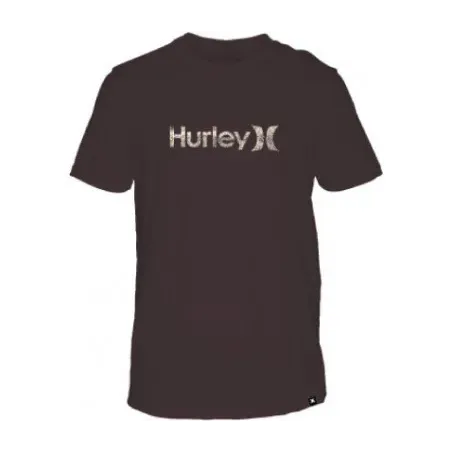 Hurley Camiseta ONE&ONLY PUSH-THROUGH