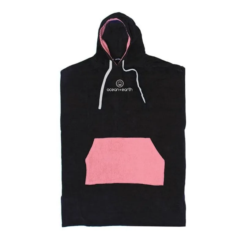 Poncho Daydream para senhora com capuz O&E