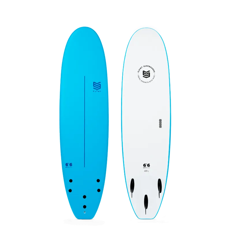 Flowt softboard standard da 6'6