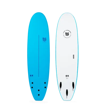 Flowt softboard standard da 6'6