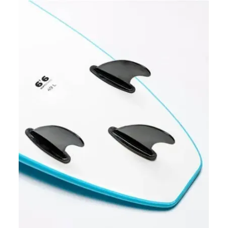 Flowt softboard standard da 6'6
