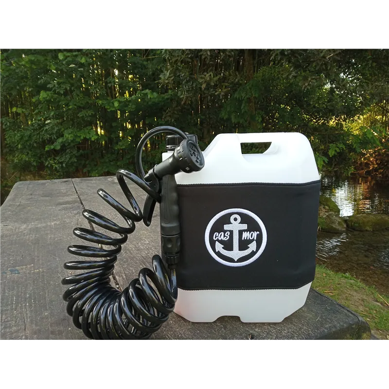 Cas Mor Premium 10L Doccia