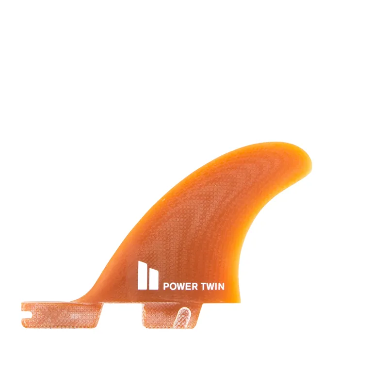 Quillas FCS II Power Twin+1 PG Fins