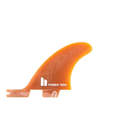 Quillas FCS II Power Twin+1 PG Fins