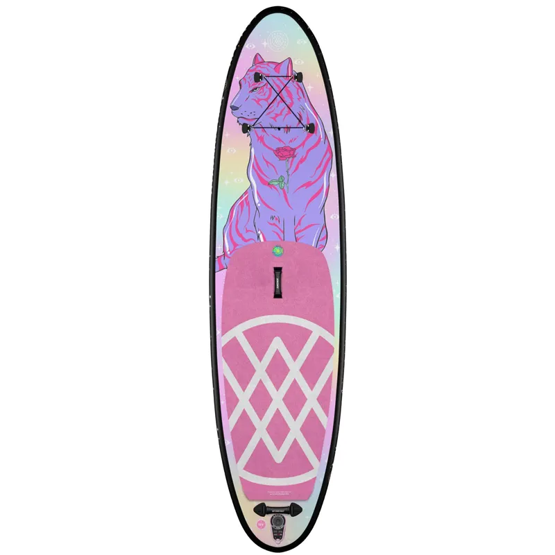 Anomy Tavola da surf con pagaia gonfiabile ISA MUGURUZA