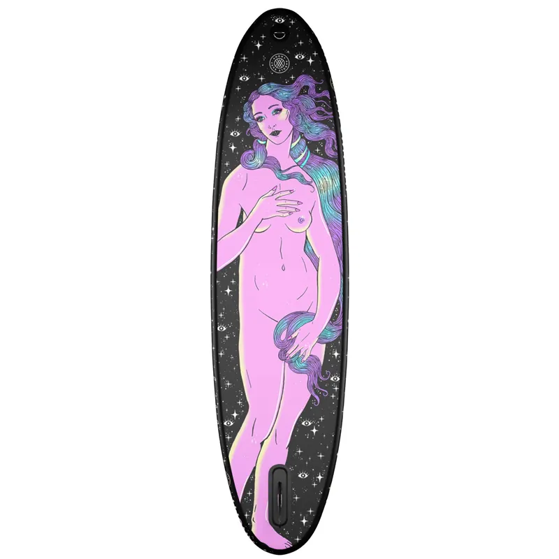 Anomy Planche de surf à pagaie gonflable ISA MUGURUZA