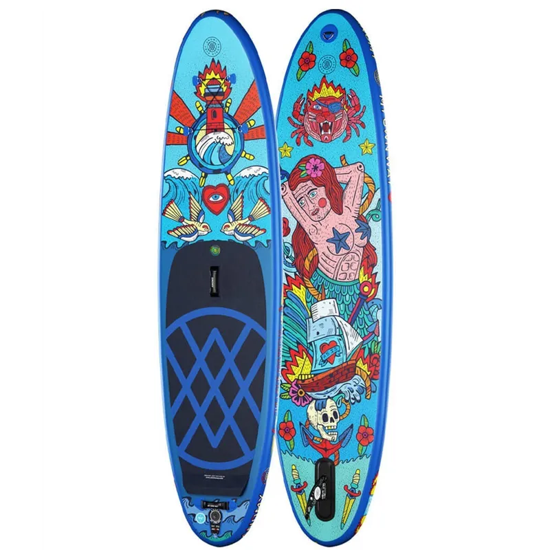 Anomy Tavola gonfiabile Paddle Surf ASIS PERCALES