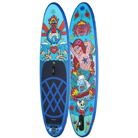 Anomy Tavola gonfiabile Paddle Surf ASIS PERCALES