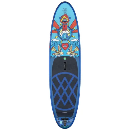 Anomy Tavola gonfiabile Paddle Surf ASIS PERCALES