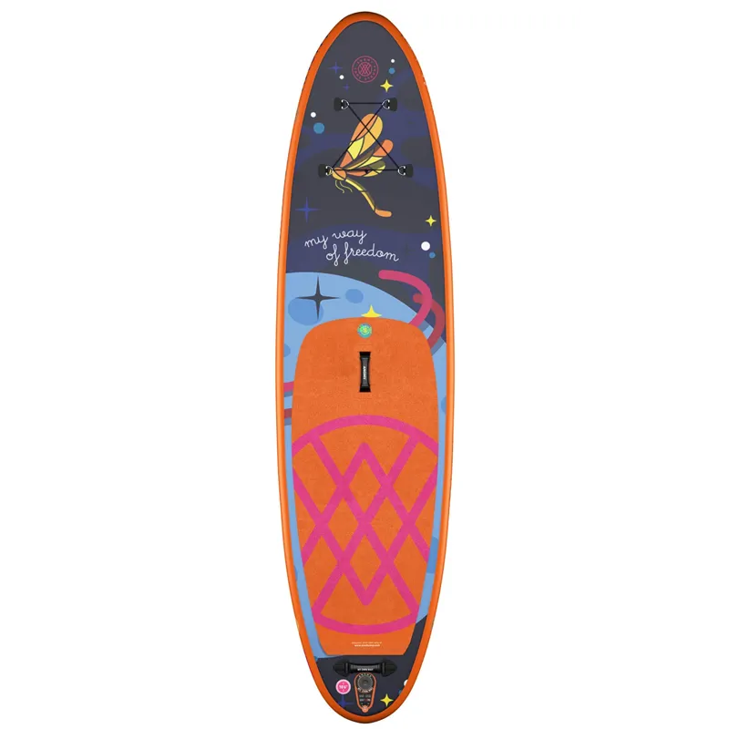 Anomy Tavola da surf con pagaia gonfiabile JASON POP