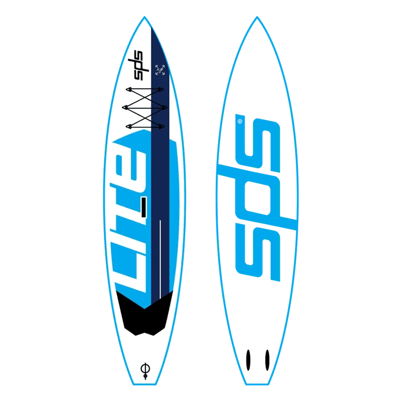 SPS Gonfiabile Paddle Surf Board TOURING LITE 11,6"