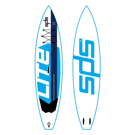 SPS Tabla Paddle Surf Hinchable TOURING LITE 11,6"