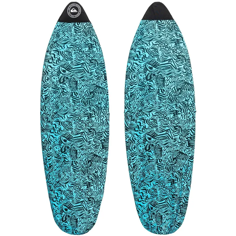 CALZINI FUNBOARD QUIKSILVER COPRI CALZINI