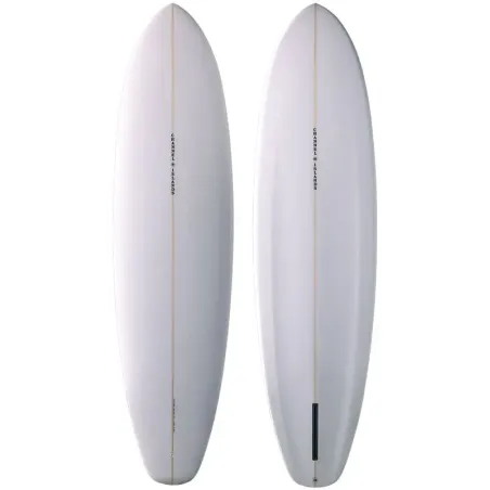 Al Merrick Casco triplano simples