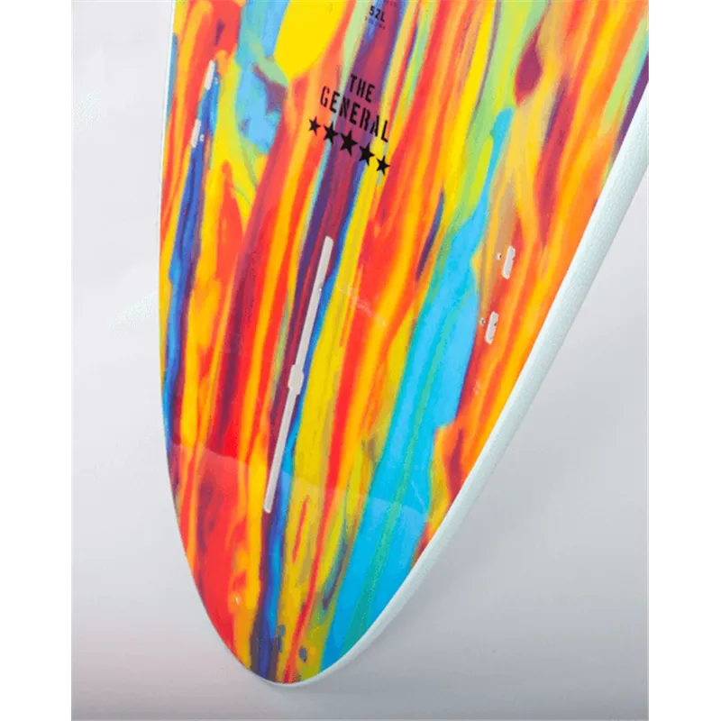 The General Epoxy Softboard