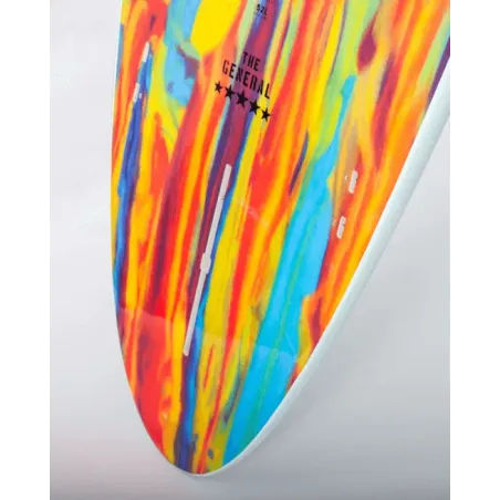 The General Epoxy Softboard