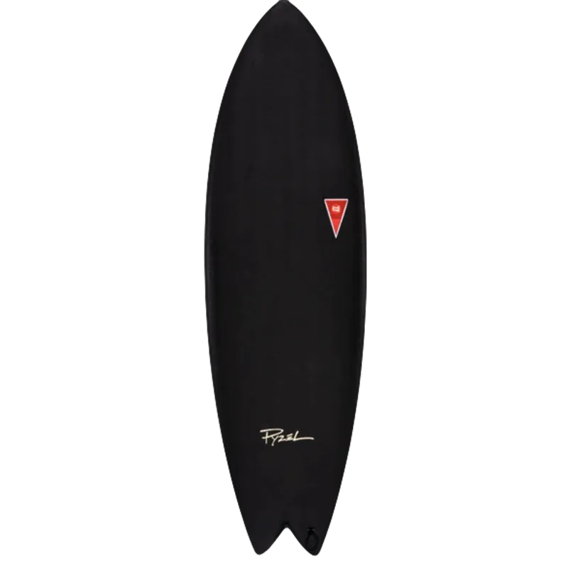 Astro Fish Softboard Pyzel por John John