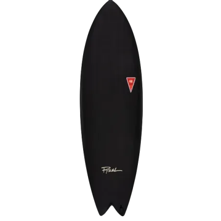 Astro Fish Softboard Pyzel por John John