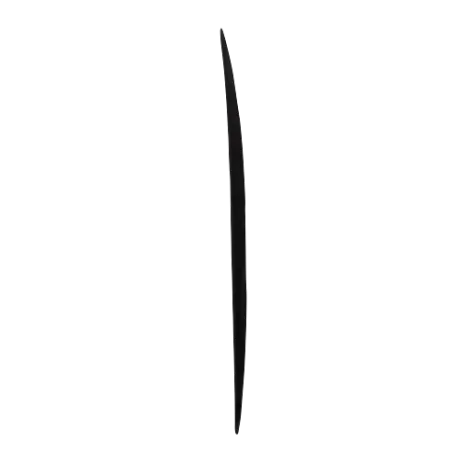 Astro Fish Softboard Pyzel por John John