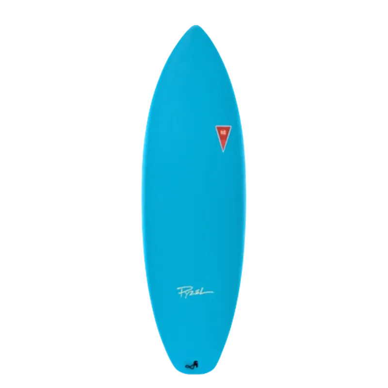 Gremlin Softboard Pyzel by John John